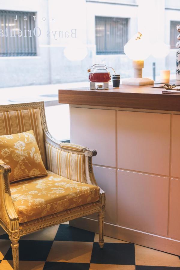 Hotel Banys Orientals Barcelone